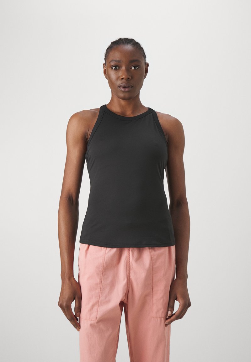 Columbia BOUNDLESS TREK™ SUPPORT TANK - Tops - black