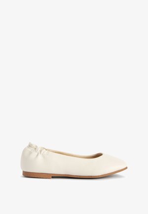 Klassischer Ballerina - off-white