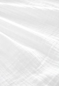 Next WASHED V-NECK - Blúzka - white