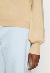 Even&Odd Strickpullover - brown