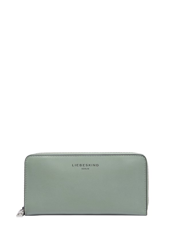 HERA SALLY - Geldbörse - salbeigrün