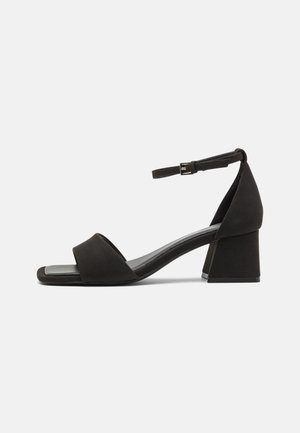 Call it Spring Riemensandalette - black