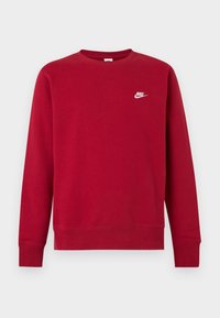 Non sélectionné, tough red/white