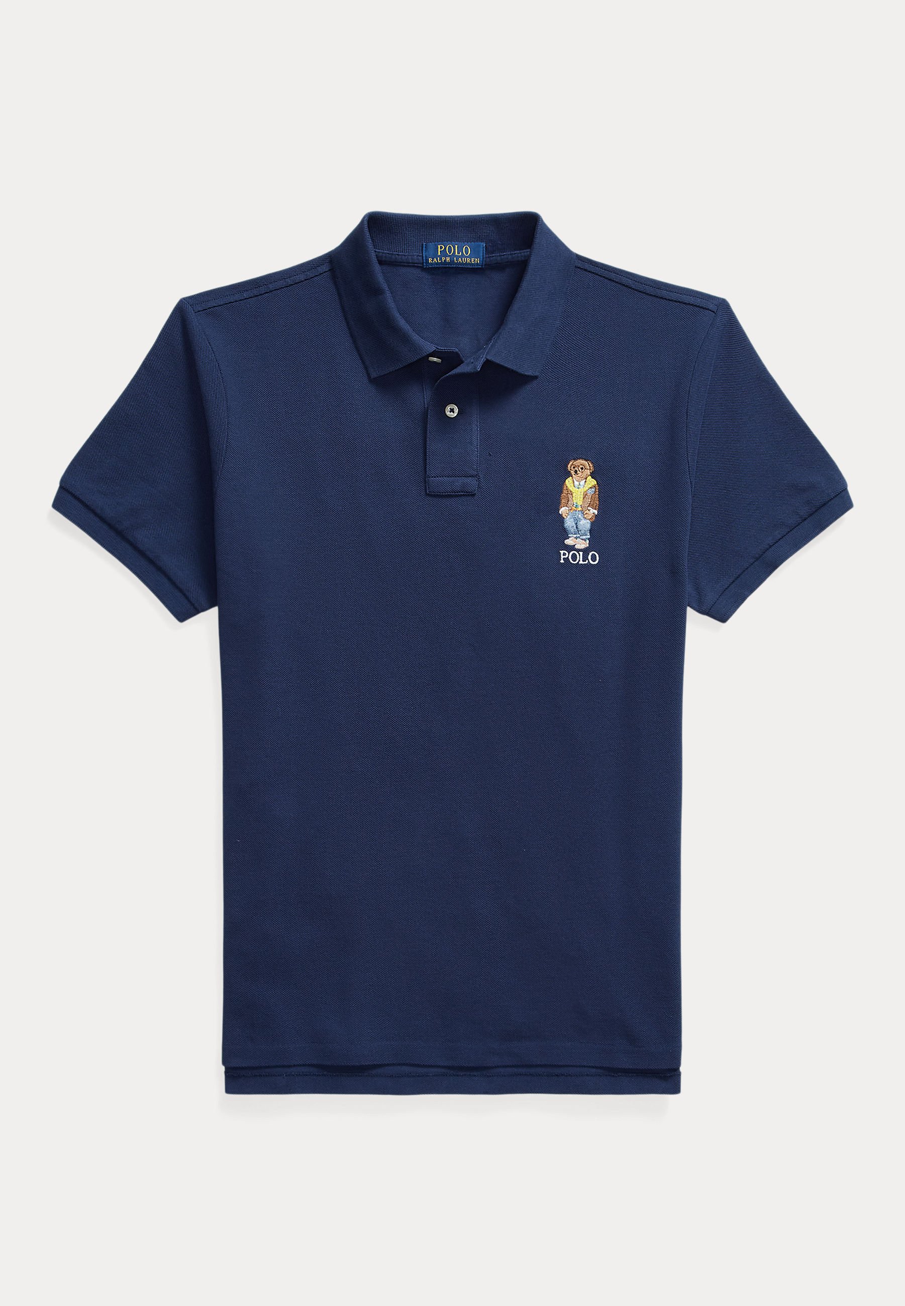 Polo Ralph Lauren CLASSIC FIT ITALY POLO SHIRT - Bluză polo