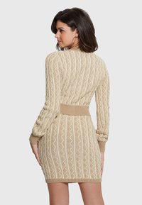 Guess Gonna a tubino - beige
