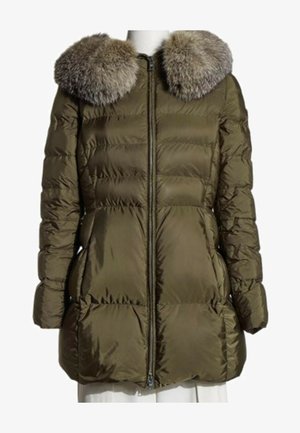 Prada, PUFFER KHAKI - Manteau d'hiver - khaki