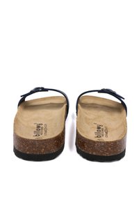 Billowy Mules - azul