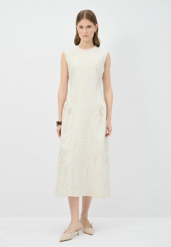 SLEEVELESS - Freizeitkleid - vanilla