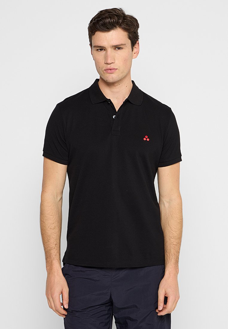 Peuterey Poloshirt zwart