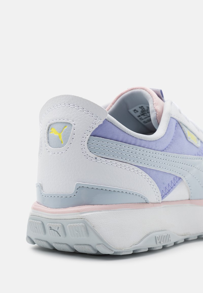 Kinder Sneaker low | Puma CRUISE RIDER SILKY Sneaker low white/sweet lavender/arctic ice/weiß - WB69243 Kinder Sneaker low | Puma CRUISE RIDER SILKY Sneaker low white/sweet lavender/arctic ice/weiß - WB69243