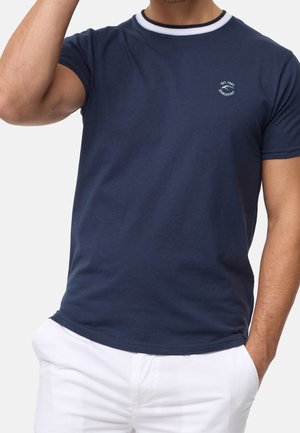 T-Shirt basic - dark blue