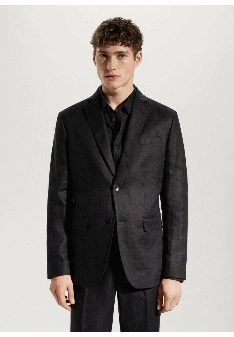 Mango FLORIDA Americana czarny/negro Zalando.es