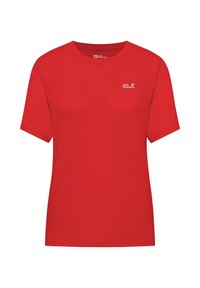 Niet geselecteerd, siren red