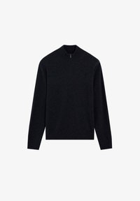 Unselected, navy