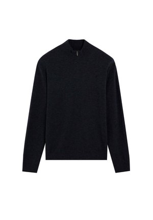 Jersey de punto - navy