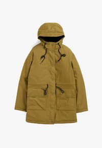 Niewybrane, yellow oak