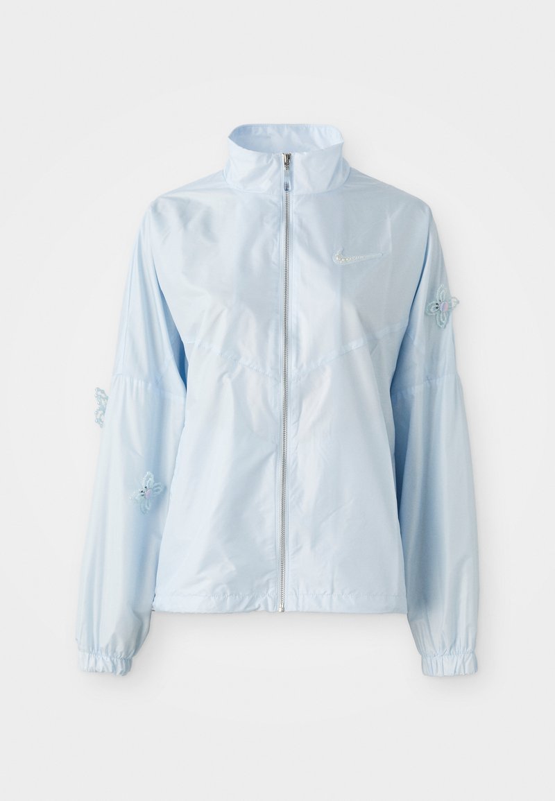Nike Sportswear Lichte jas lichtblauw