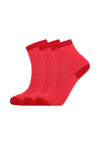 Unausgewählt, crimson