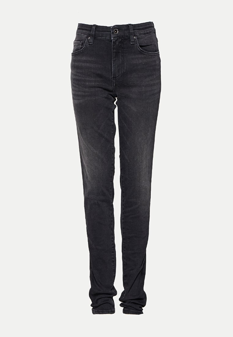Armani Exchange Jeans Skinny Fit grijs