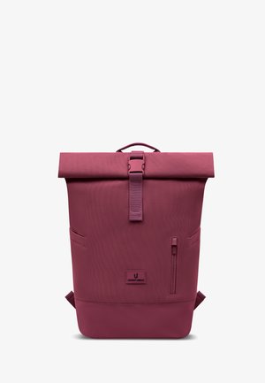 Johnny Urban, LUCA MEDIUM UNISEX - Zaino - burgundy