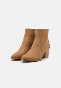 Anna Field Bottines - taupe