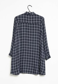 Mango Abito a camicia - blue