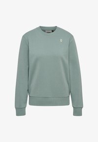 Unselected, chinois green