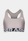 MID BRANDED - Sportski grudnjak sa srednje jakom potporom - tetra gray/white