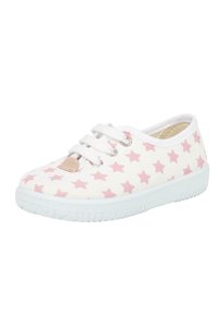 Pisamonas ESTRELLAS - Baby shoes - rosa