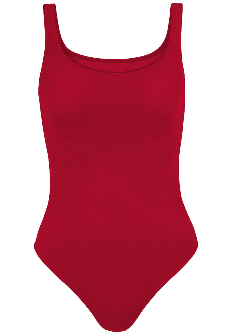 Wolford JAMAIKA STRING - Body - rubino