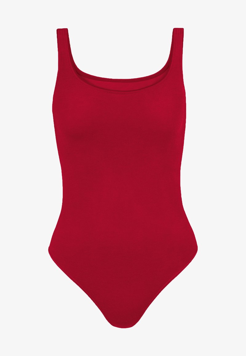 Wolford JAMAIKA STRING - Body - rubino