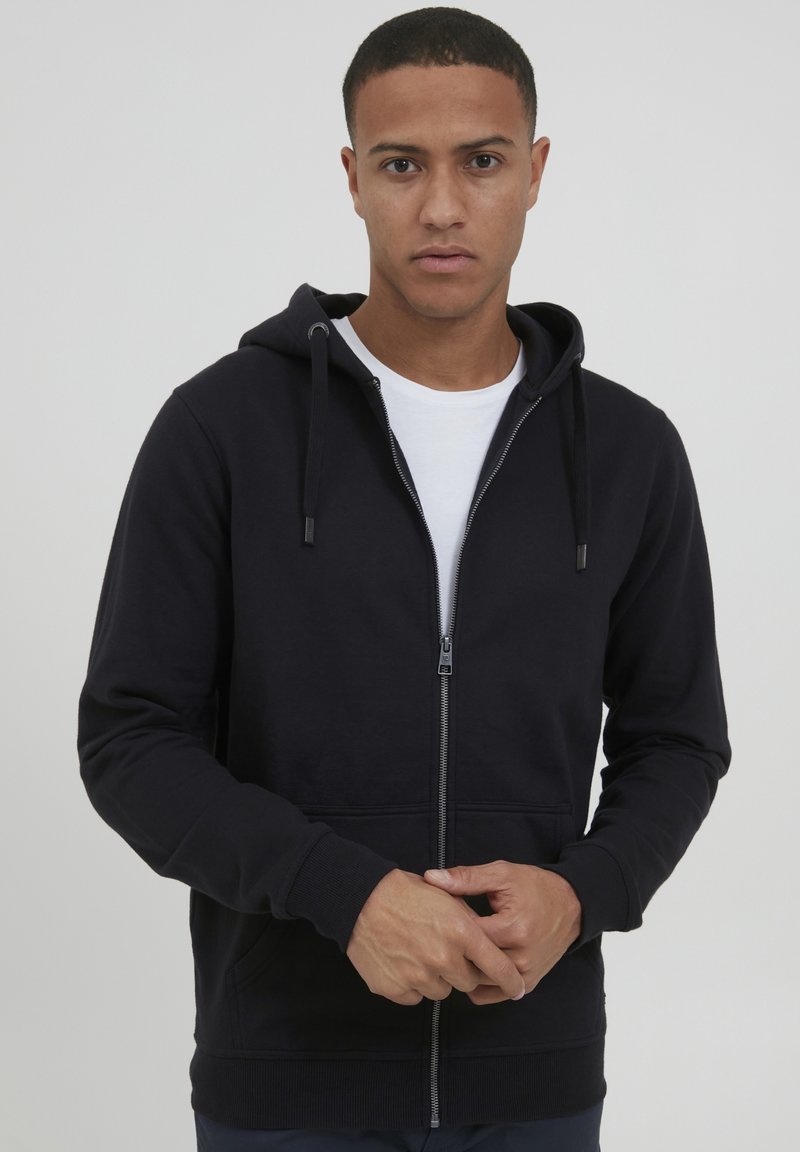 11 Project PREDMOND - Sweat zippé - black