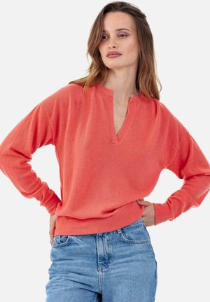 RELLULE - Pullover - peach