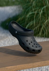 Crocs - CLASSIC UNISEX - Mules - black Miniatyrbilde 1