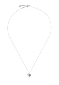 BEL HEART - Náhrdelník - steel