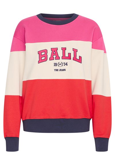 BALL BAMONTANA - Sudadera - lilac rose