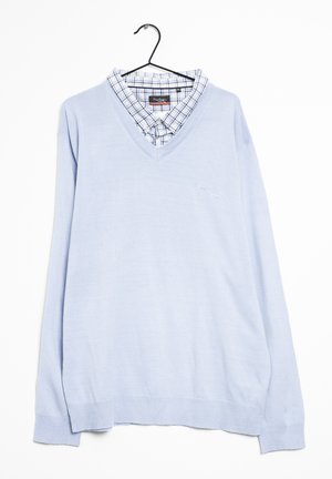 Pierre Cardin Jersey de punto - blue