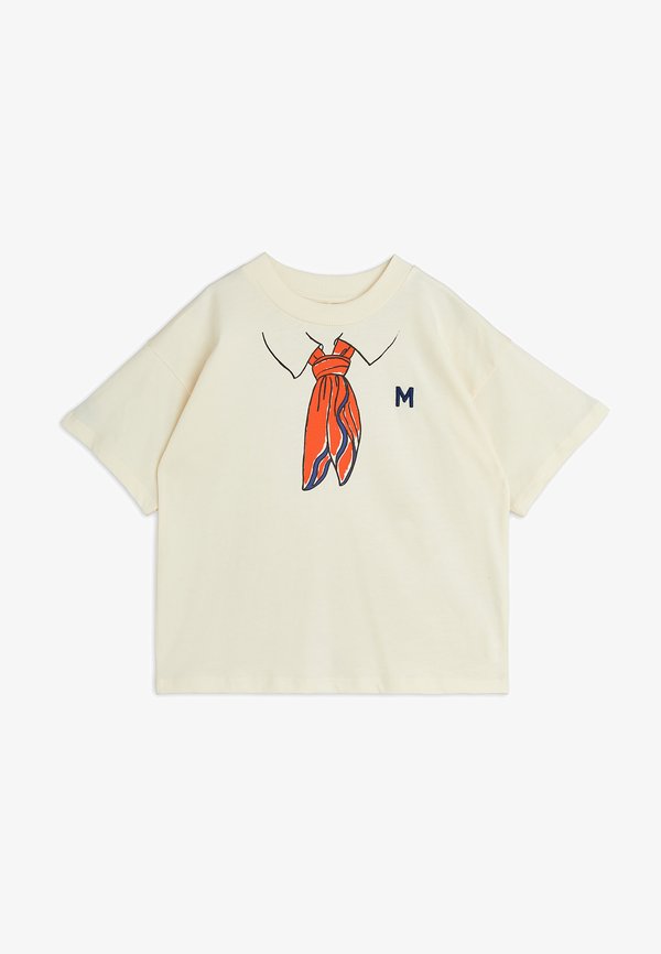 SCARF TEE UNISEX - Print T-shirt