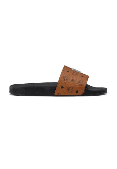MCM Platt slip-in - brn