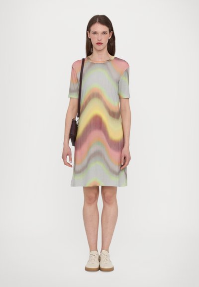 PS Paul Smith WOMENS DRESS - Vestito casual - multicolour