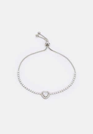 BRACELET CAMELLIA - Bracelet - silver-coloured