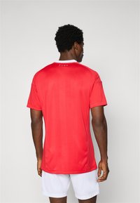 adidas Performance FC BAYERN THIRD - Klubbklær - pure ruby