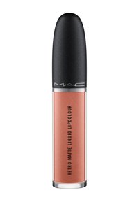 MAC RETRO MATTE LIQUID LIPCOLOUR METALLICS - Liquid Lipstick - quartzette