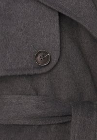 VILA Mantel - mottled dark grey