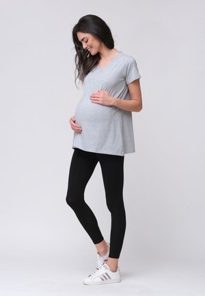 Basic T-shirt - grey