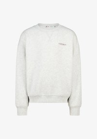 Non sélectionné, light grey melange