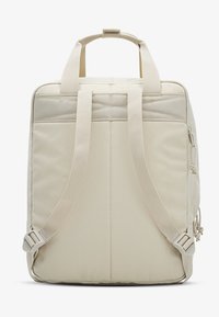 Converse SQUARE BACKPACK UNISEX - Mugursoma - nutty granola