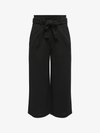 JDYTANJA CULOTTE PANT - Pantalon classique - black