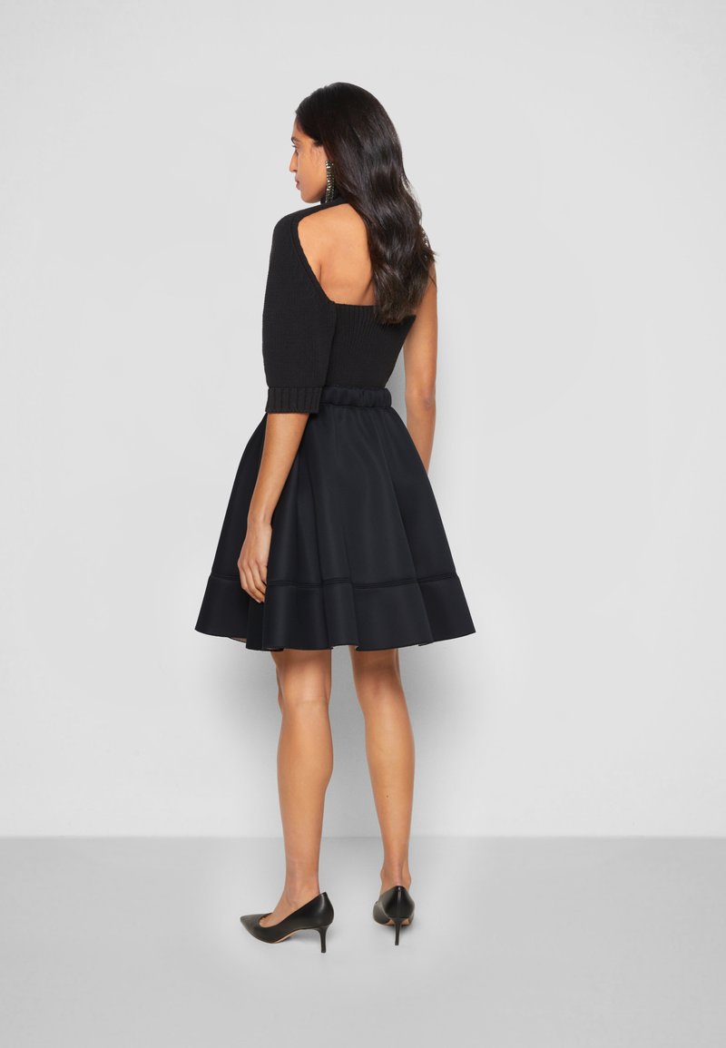 Damen Jeansröcke | N°21 GONNA TESSUTO A-Linien-Rock black/schwarz - SX85283 Damen Jeansröcke | N°21 GONNA TESSUTO A-Linien-Rock black/schwarz - SX85283