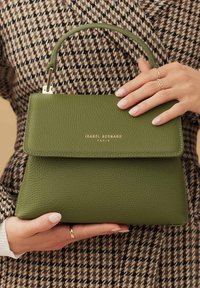 Isabel Bernard Handtas - grün